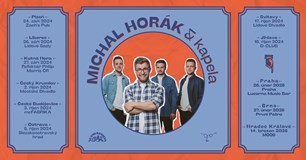 Michal Horák & kapela