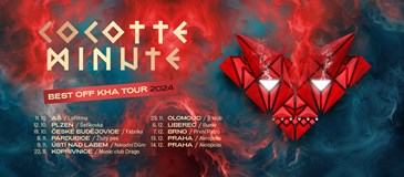 Cocotte Minute - BEST OFF KHA Tour 2024