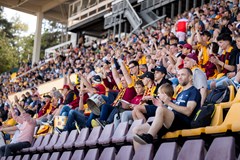 FK Dukla Praha: Permanentka 2024/2025