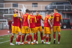 FK Dukla Praha: Permanentka 2024/2025