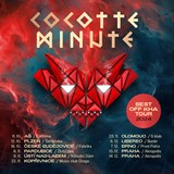 Cocotte Minute - BEST OFF KHA Tour 2024 / KŘEST LP