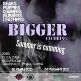 BIGGER 33: Summer is cumming