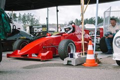 OPENING CAR MEETING 