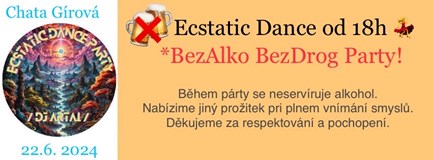 Oslava Slunovratu & Ecstatic Dance 🇨🇿