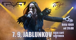 koncert - Eagle Eye - Tarja Tribute