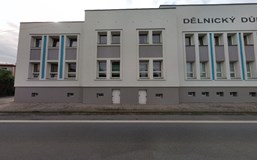 Dělnický dům, Dětmarovice