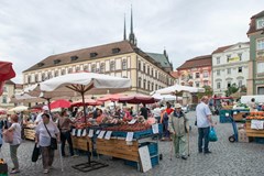 Zelný trh, Brno