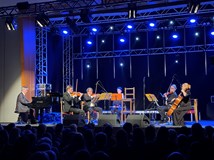 MUZIKÁLOVÝ KONCERT | Jiří Pek & Smyčcový kvintet s klavírem