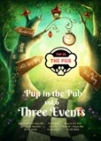 Pup in the Pub vol.6 - Three's Event's