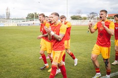 FK Dukla Praha - Bohemians Praha 1905