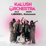 koncert Kalush Orchestra