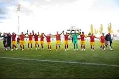 FK Dukla Praha - Bohemians Praha 1905