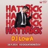 HATTRICK - DJ Lucky Boy, DJ Lowa