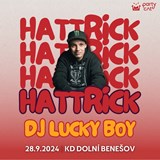 HATTRICK - DJ Lucky Boy, DJ Lowa