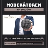 Moderátorem na zkoušku