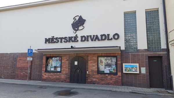 Městské divadlo Bílina