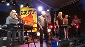 BRUTUS - koncert pravé bigbítové skupiny