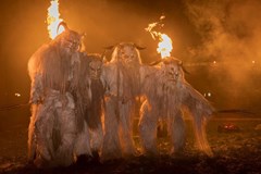 Krampus show