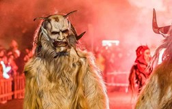 Krampus show