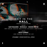 EXIT In The Hall [house/techno edition]  