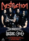 Destruction - Pardubice