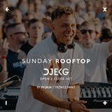 Sunday Rooftop w/ DJ EKG