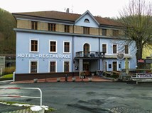 Hotel Sýkora, Křivoklát