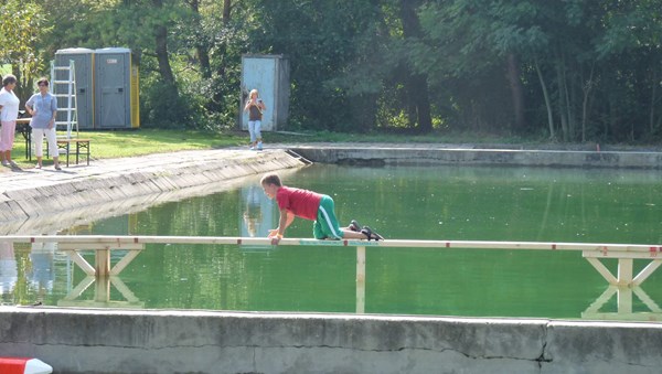 Koupaliště Tatce