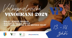 Velkopavlovické vinobraní 2024