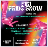 FIKI Pride Show