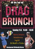 Drag brunch on the Island