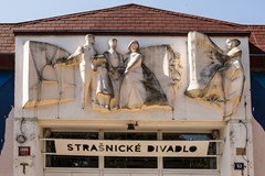 Strašnické divadlo, Praha