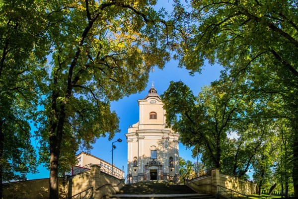 Kostel sv. Bartoloměje