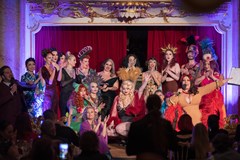 Bohemian Burlesque Festival: Bohemian Cabaret Prague