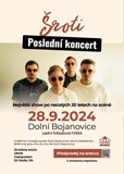 Šroti – Poslední koncert