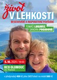 Život v lehkosti - Sandra Pogodová a Tomáš Lukavec