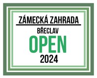 Zámecká zahrada Břeclav OPEN