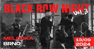 Black Row Night vol. 3