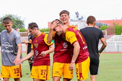 FK Dukla Praha - SK Dynamo České Budějovice