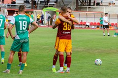 FK Dukla Praha - SK Dynamo České Budějovice