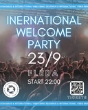 Welcome semester party by EIVB a MendelkaParties xFléda club