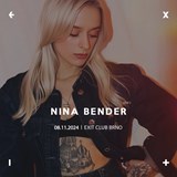 We HYPE Techno w/ NINA BENDER [DE]