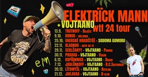 Elektrïck Mann + Vojtaano