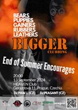 BIGGER 35: End of Summer Encourages