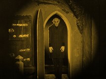 Upír Nosferatu/Martin Kyšperský