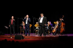 MUZIKÁLOVÝ KONCERT | Jiří Pek & Smyčcový kvintet s klavírem