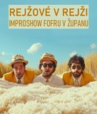 Rejžové v rejži - improshow Fofru v županu