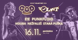 Krásný Volant fest 2024