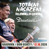 Totální nasazení, Deratizéři, Dilemma in Cinema v Rakovníku