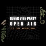 Queer Vibe Party Open Air